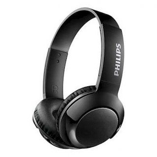 Наушники накладные Philips BASS+ SHB3075BK черный беспроводные bluetooth
