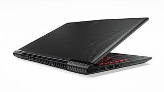 Ноутбук Lenovo Legion Y520-15IKBN Core i7-7700HQ/15.6"/1920x1080/8Gb/1Tb/NVIDIA GeForce GTX 1050 4Gb/ Windows 10 Home черный 80WK00J6RK