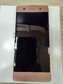 0444 Б/У Смартфон Sony Xperia XA Dual 16GB (F3116) Rose Gold (Гарантия 14дней)