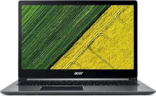 Ультрабук Acer Swift 3 SF315-51-52PU i5 7200U/8Gb/SSD256Gb/620/15.6"/IPS/FHD/Lin/