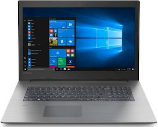Ноутбук Lenovo IdeaPad 330-17IKB Core i5 8250U/8Gb/1Tb/SSD128Gb/nVidia GeForce Mx150 2Gb/17.3"/IPS/FHD (1920x1080)/DOS/black/WiFi/BT/Cam