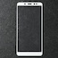 Защитное стекло Smarttel для Xiaomi Redmi 6A FULL GLUE Screen (White)