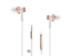 Гарнитура вкладыши Xiaomi Mi Hybrid Earphone 1.25м золотистый проводные