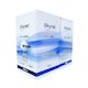 Кабель сетевой SkyNet CSS-UTP-4-CU Standart UTP indoor 4x2x0,48, медный, FLUKE TEST, кат.5e, однож., 305 м, box, серый