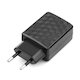 Адаптер питания Gembird MP3A-PC-06 100/220V - 5V USB 1 порт, 2A, черный