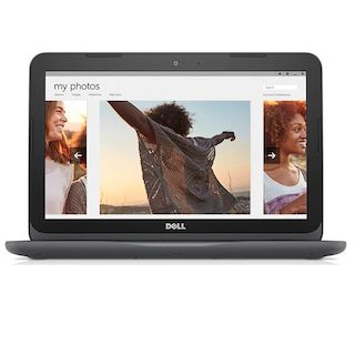 Ноутбук Dell Inspiron 3180 A9 9420e/4Gb/eMMC128Gb/R5/11.6"/HD/Linux/grey
