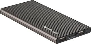 Внешний аккумулятор Defender ExtraLife Fast 5000mAh USB 3A (83627)