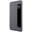 Чехол для Huawei P20 Leath Black Nillkin (книжка)