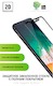 Защитное стекло для Xiaomi Redmi 6/6A Full Glue Black 2D Innovation