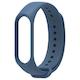 Ремешок для фитнес-браслета xiaomi mi band 3/band 4 Blue
