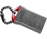 Флеш Диск USB 3.1 16Gb Silicon Power Jewel J01 SP016GBUF3J01V1R серебристый/красный