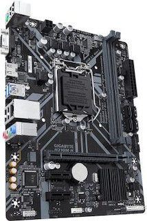 Материнская плата Gigabyte H310M H Soc-1151v2 Intel H310 2xDDR4 mATX AC`97 8ch(7.1) GbLAN+VGA+HDMI