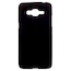 Чехол для Samsung Galaxy J2 Prime soft-touch cover Black Samsung (накладка)