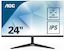 Монитор AOC 23.6" Value Line 24B1H Black MVA LED 5ms 16:9 HDMI 20M:1 250cd