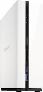Сетевое хранилище NAS Qnap Original D1 1-bay