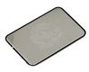 Внешний корпус AgeStar 3UB2A8 (SILVER) USB 3.0, 2.5 сталь+пластик, безвинтовая конструкция, крышка из нержавеющей стали, серебро