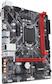 Материнская плата Gigabyte B360M H Soc-1151v2 Intel B360 2xDDR4 mATX AC`97 8ch