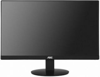 Монитор AOC 21.5" Value Line I220SWH(00/01) черный IPS LED 16:9 HDMI Mat 250cd