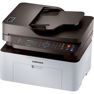 МФУ Лазерный Samsung SL-M2070FW A4 WiFi (Б/У Гарантия 14дней)