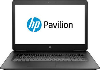 Ноутбук HP 17-ab411ur i7 8750H/16Gb/1Tb/SSD256Gb/DVDRW/GTX 1050 Ti 4Gb/17.3"/IPS/FHD/DOS/black