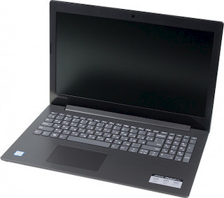 Ноутбук Lenovo IdeaPad 330-15IKB Core i3 6006U/4Gb/SSD256Gb/Intel HD Graphics 520/15.6"/TN/FHD (1920x1080)/DOS/black/WiFi/BT/Cam