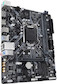 Материнская плата Gigabyte H310M A Soc-1151v2 Intel H310 2xDDR4 mATX AC97 8ch(7.1) GbLAN+HDMI+DP