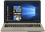 Ноутбук Asus VivoBook X540MA-GQ064 Cel N4000/4Gb/500Gb/600/15.6"/HD/Endless/black