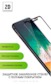 Защитное стекло для Xiaomi Redmi Note 7 Full Glue Black Innovation