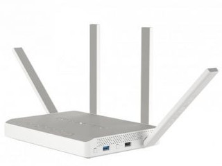 Маршрутизатор Keenetic Giga AC1300 10/100/1000BASE-TX 4G белый (KN-1010)