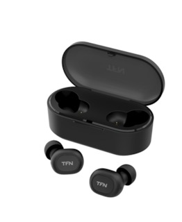 Гарнитура TFN BOOST Bluetooth black