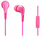 Гарнитура Pioneer SE-CL502T 1.2м розовый проводные