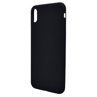 Чехол для Apple iPhone XR пластик Soft-Touch 0,3мм CaseGuru (накладка)
