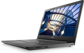 Ноутбук Dell Vostro 3578 Core i5 8250U/4Gb/1Tb/DVD-RW/AMD Radeon 520 2Gb/15.6"/FHD (1920x1080)/Windows 10 Home/black/WiFi/BT/Cam