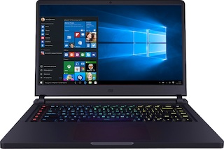 Ноутбук Xiaomi Mi Gaming Laptop 15.6" Intel Core i5 8Gb/256Gb+1Tb/GTX 1050TI 4Gb 8th gen Grey