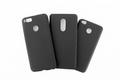 Чехол для Samsung Galaxy A70 пластик Soft-Touch 0,3мм CaseGuru (накладка)