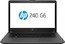 Ноутбук HP 240 G6 Core i5 7200U/8Gb/SSD256Gb/DVD-RW/Intel HD Graphics 620/14"/SVA/HD (1366x768)/Free DOS 2.0/black/WiFi/BT/Cam