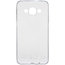 Чехол для Samsung Galaxy A10 пластик Soft-Touch CaseGuru 0.3mm (накладка)