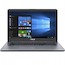 Ноутбук Asus VivoBook X705UB-BX097T i3 6006U/6Gb/1Tb/Mx110 2Gb/17.3"/HD+/W10/grey