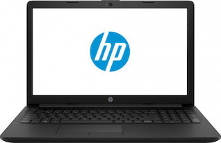 Ноутбук HP 15-da1058ur Core i5 8265U/8Gb/SSD256Gb/Intel HD Graphics 620/15.6"/FHD (1920x1080)/Free DOS/black/WiFi/BT/Cam
