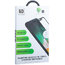 Защитное стекло для Apple iPhone XR/11 Full Glue Black 2D Innovation