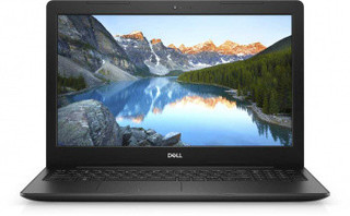 Ноутбук Dell Inspiron 3583 Core i3 8145U/8Gb/SSD256Gb/Intel UHD Graphics 620/15.6"/FHD (1920x1080)/Windows 10/black/WiFi/BT/Cam