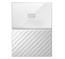 Жесткий диск WD Original USB 3.0 2Tb WDBLHR0020BWT-EEUE My Passport 2.5" белый