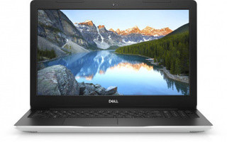 Ноутбук Dell Inspiron 3585 Ryzen 5 2500U/8Gb/SSD256Gb/AMD Radeon Vega 8/15.6"/FHD (1920x1080)/Windows 10/white/WiFi/BT/Cam