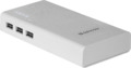 Внешний аккумулятор Defender Lavita 10000mAh USB 2.1A White (83647)