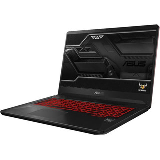 Ноутбук Asus TUF FX505DT-AL227T AMD Ryzen 5-3550H/16Gb/1256Gb HDD+SSD/GTX 1650 4Gb/15.6"/FHD 120Hz (1920x1080)/Win10Home/Black/WiFi/BT/Cam