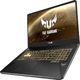 Ноутбук Asus TUF FX705DT-AU056T AMD Ryzen 5-3550H/8Gb/512GB SSD/GTX 1650 4Gb/17.3"/FHD 60Hz (1920x1080)/Win10Home/Grey-Gold/WiFi/BT/Cam