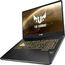 Ноутбук Asus TUF FX705DT-AU056T AMD Ryzen 5-3550H/8Gb/512GB SSD/GTX 1650 4Gb/17.3"/FHD 60Hz (1920x1080)/Win10Home/Grey-Gold/WiFi/BT/Cam