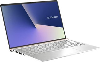 Ноутбук Asus UX333FA-A3054T Intel Core i7-8565U/8Gb/512Gb SSD/Intel UHD/13.3"/FHD(1920x1080)/Win10Home/Silver/WiFi/BT/Cam