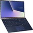 Ноутбук Asus UX433FA-A5093T Intel Core i3-8145U/8Gb/256Gb SSD/Intel UHD/14.0"/FHD(1920x1080)/Win10Home/Blue/WiFi/BT/Cam