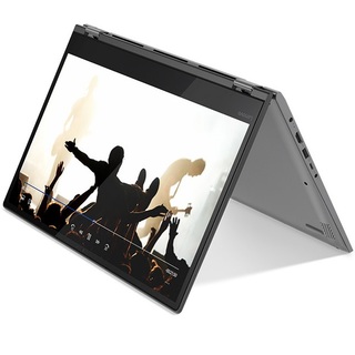 Ноутбук Lenovo Yoga 530-14ARR AMD Ryzen 5 2500U/8Gb/256Gb SSD/AMD Radeon Vega 8/14.0"/IPS Touch/FHD (1920x1080)/Win10Home/Black/WiFi/BT/Cam